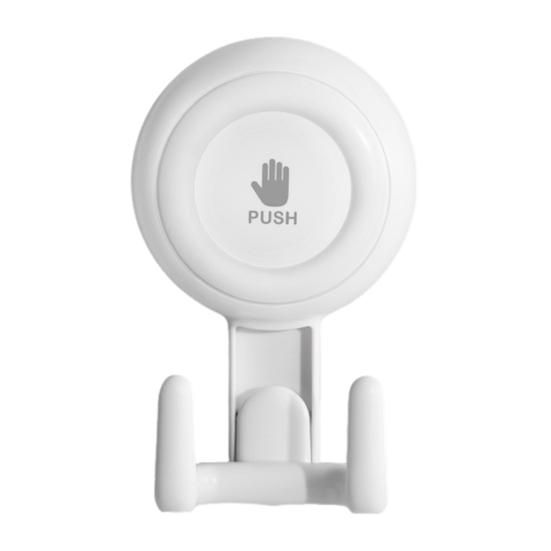 Towel Hanger Heavy Duty Suction Cup Shower Hook Strong Load-bearing