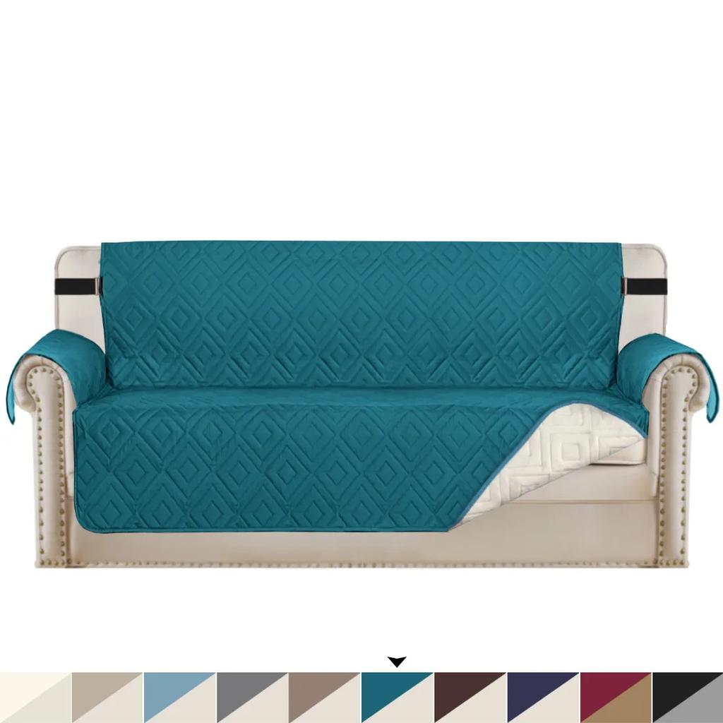 1, 2, 3, 4-местный водоотталкивающий чехол для дивана, собака, детский коврик для дивана, чехлы для дивана, защитные чехлы для мебели в гостиной