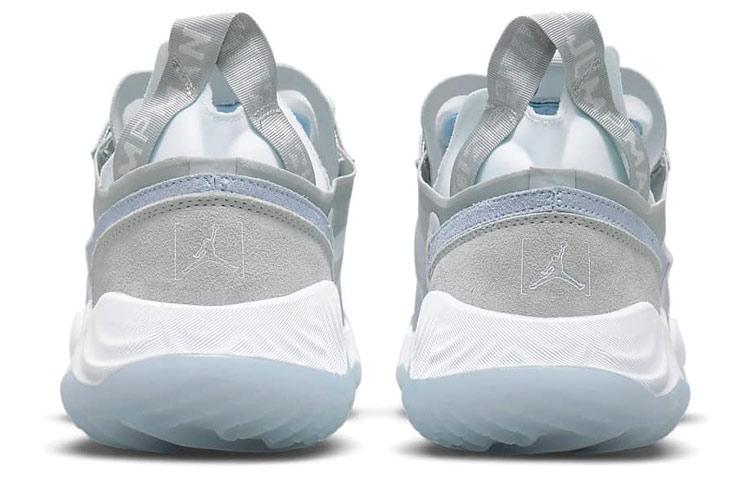 Men's Sneakers Air Jordan Delta Breathe 'Wolf Grey Aluminum White'
