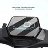 Waterproof Dashboard Cover Silicone Display Screen Protector Dust-proof Protective Case for ZT3/ZT3 Pro Electric Scooter