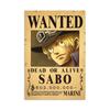 1 Piece Anime Luffy Gear 5 Bounty Wanted Posters Nika Zoro Ace Shanks Straw Hat Pirates Home Decor Craft Paper