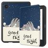Для Kobo Clara Colour N367/ BW 6 дюймов 2024 Чехол Милый Единорог Расписанный Мягкий ТПУ Задняя Панель Электронная книга для Kobo Libra Color 2024 Чехол