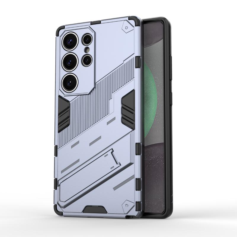 For Samsung Galaxy S25 Plus S25 Ultra Back Cover Case Shockproof Armor Case Anti-Fall Protect Kickstand Funda Coque Cases