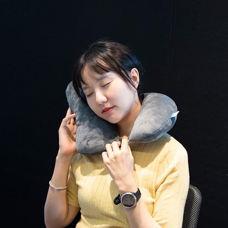Breo G-Shape Multi-Purpose Neck Support Pillow