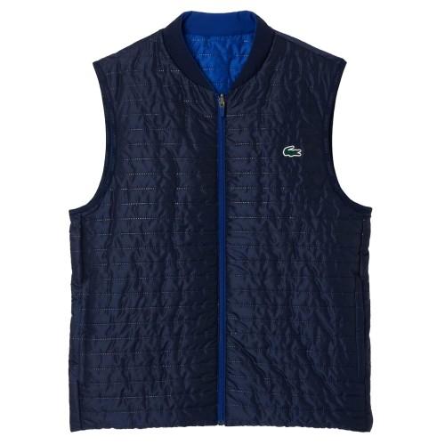 Lacoste Mens Reversible Sport Gilet