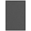 VidaXL Doormat Anthracite 40x60 Cm, Welcome Doormat, Indoor Door Mat, Entrance Doormat, 4105612