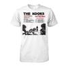Винтажная футболка The Kooks Band Музыкальный тур Размеры от S до 5XL 2F932