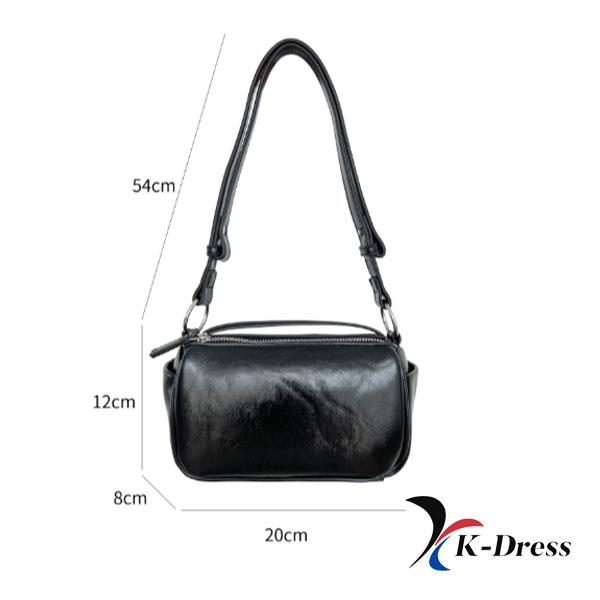 Серебряная сумка через плечо Мини-сумка Квадратная сумка через плечо в стиле ретро Сумка через плечо