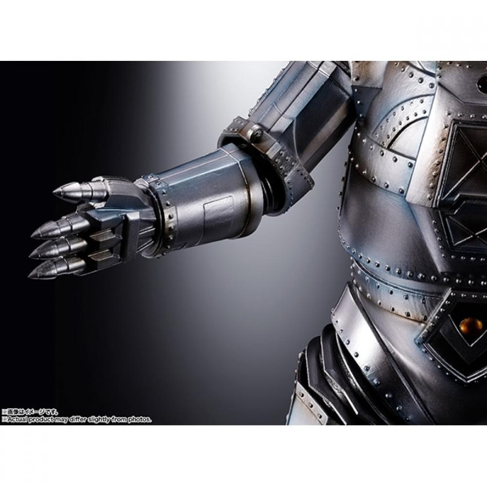 Bandai Spirits Dx Super Alloy Soul Годзилла Против. МехаГодзилла МехаГодзилла 1974 [Предварительно окрашенная фигурка Действия Общая Высота Прибл.. 270 мм]