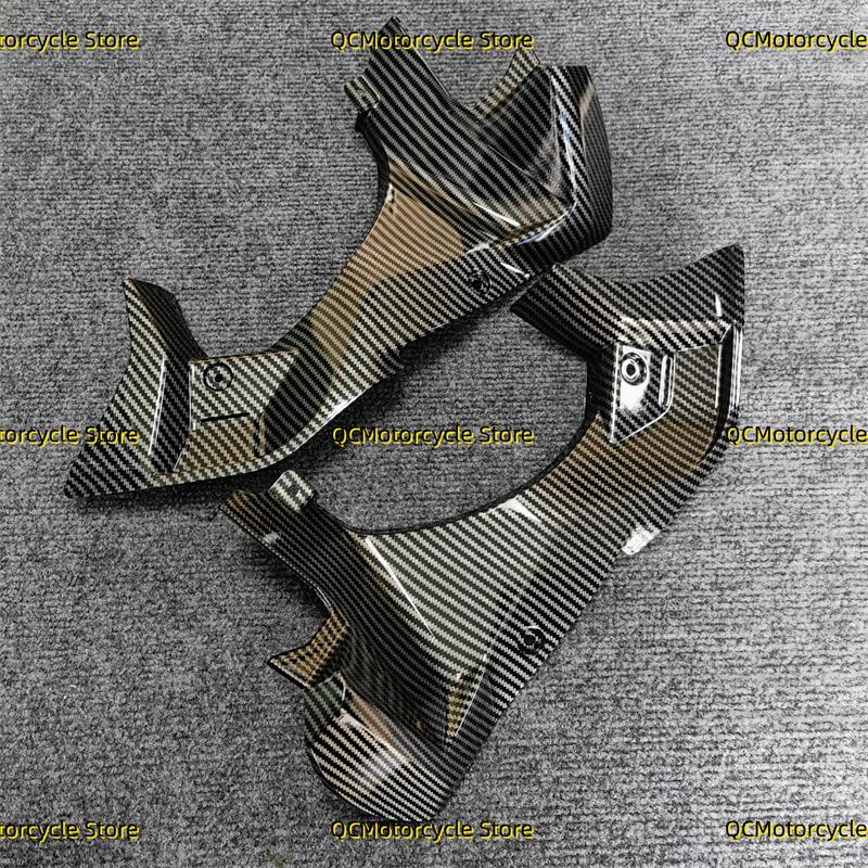 Air Dash Side Intake Tube Inner Cover Panel Fairing Cowl Fit for YAMAHA YZFR15 YZF-R15 2018-2021 YZFR125 YZF-R125 2019-2022