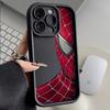 Персонализированный Человек-паук для чехла на мобильный телефон Apple 14promax iPhone15 простой 13/12/11 силиконовый xs/x