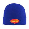 Пожизненные шапки-бини Maggi Winter Skullies Hat Теплые осенние вязаные шапки, шапочки-колпаки для женщин и мужчин