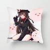 Genshin Impact Аниме Kawaii Девушка Наволочка с принтом Гостиная Диван Спальня Чехол Косплей Аниме Наволочка Подарок