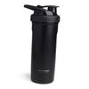 Shaker Sports Insulated Steel SmartShake 750ml Black (09247014)