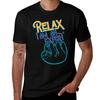 Relax Tshirt Comfortable Daily Wear Tee Tshirt