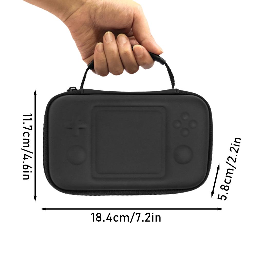 Для RG CUBE XX портативная игровая консоль сумка для хранения анти-карт игровой держатель зарядный кабель падения Pro V7T3