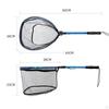 Fishing Net Accessories Foldable Handle Fishes Catching Releasing Landing for Minnow