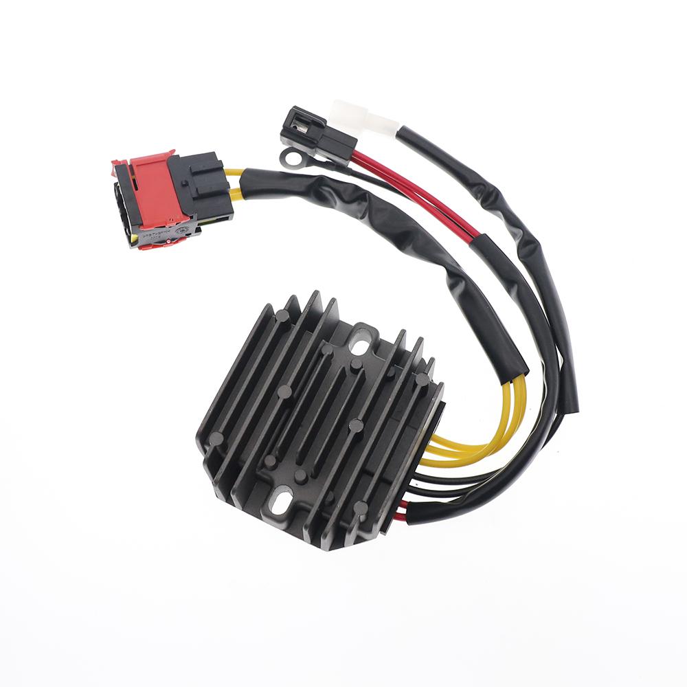 USERX Universal Motorcycle Rectifier voltage regulator for 587356C ROYAL ENFIELD HIMALAYAN 400 High quality and durability