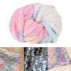 Bulky Yarn for Handcrafted Knitting and Weaving