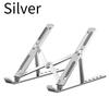 Xiaomi Adjustable Laptop Stand Aluminum for Macbook Adjustable Portable More Stabe Laptop Stand Cooling Stand Foldable Notebook Holder