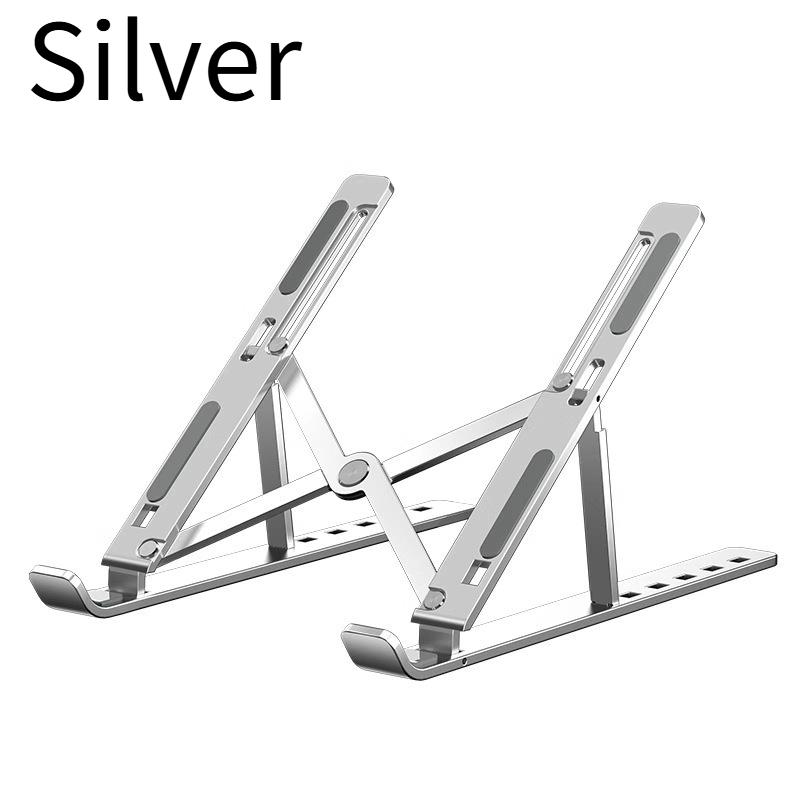 Xiaomi Adjustable Laptop Stand Aluminum for Macbook Adjustable Portable More Stabe Laptop Stand Cooling Stand Foldable Notebook Holder