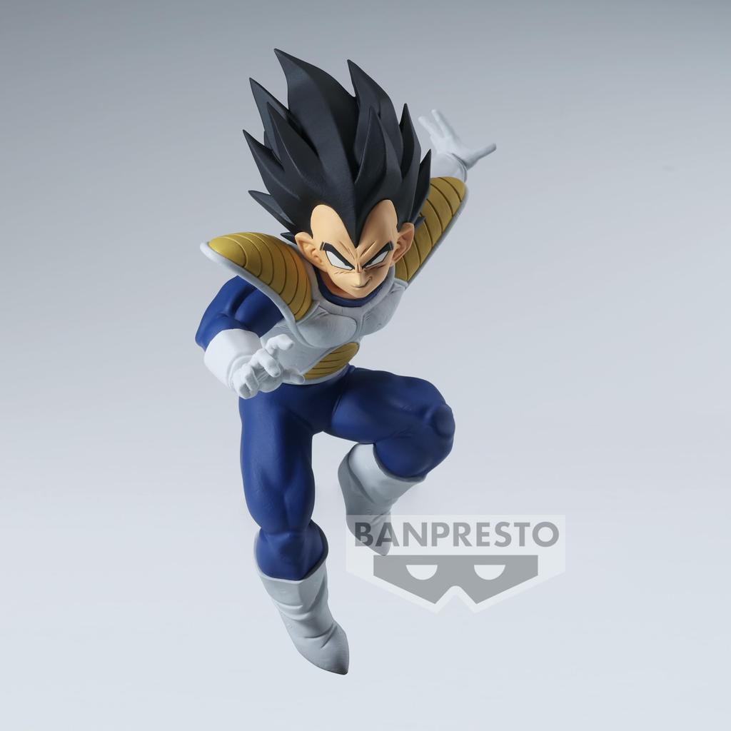 Dragon Ball Z MATCH MAKERS Вегета (ВС Зарбон)