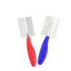 Stainless Steel Hair Removal Comb Two-sided Dog Cleaning Grooming Tool Comfortable Dog Comb