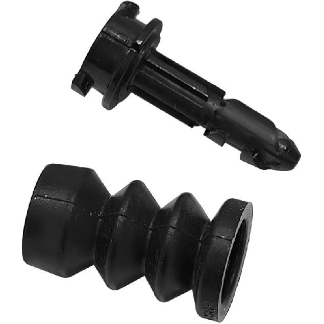 86805350 Fuel Tank Filler Cover Lock Pin Fit for 2021-2025 Chevy Tahoe Suburban GMC Yukon XL - OE# 84831027 86805353 86805350