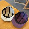 Quick-Dry Baseball Cap Soft Sun Hats Retro Sunscreen Hat  Spring Summer