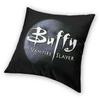 Buffy Cushion Cover 45x45 Home Decor Print Buffy The Vampire Slayer Throw Pillow for Living Room Double Side