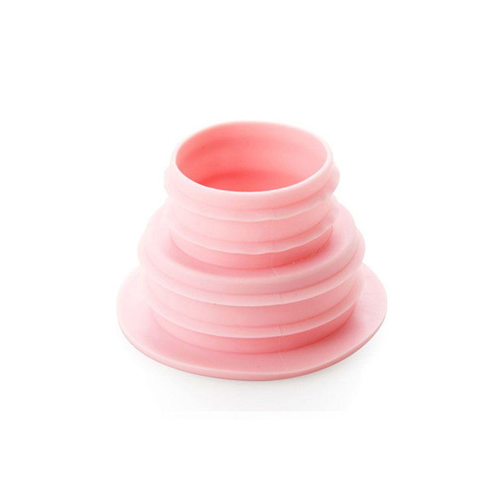 Drain Deodorant Plug Pest Washer Tank Pipe Seal Eco-Friendly Pipeline Deodorant 1PC Silicone