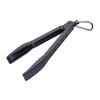 Daiichi Seiko Fish Grip Crocodile Grip MC Black Fish Clip Fishing Pliers Fishing Grip Fishing