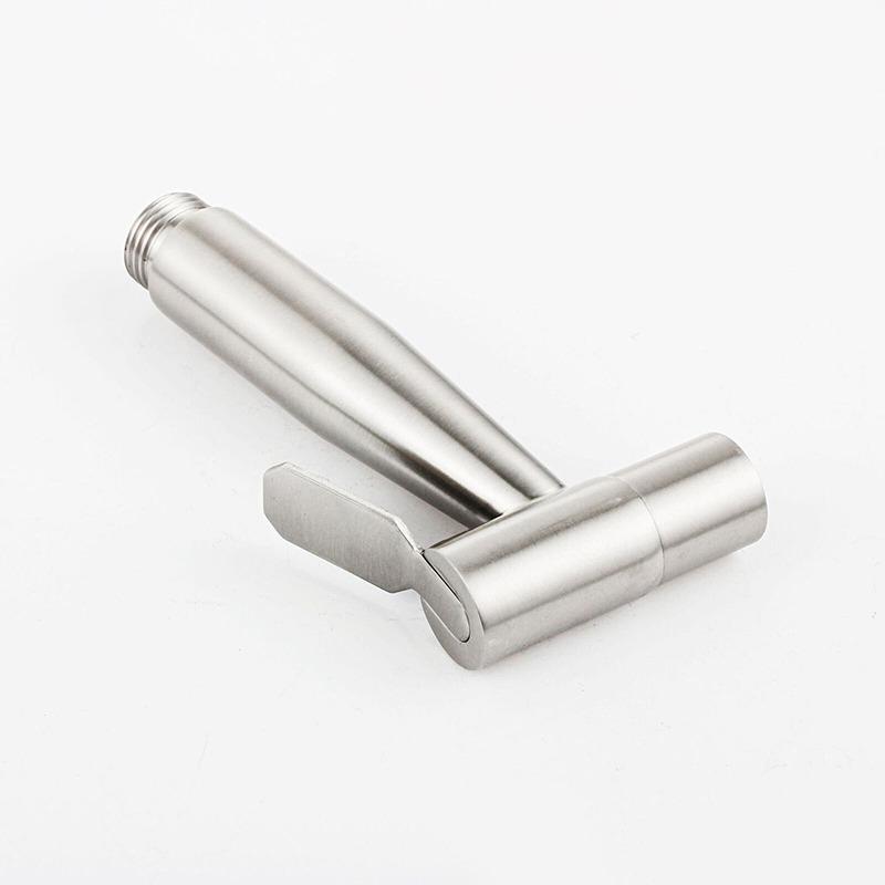 Luxury Handheld Bidet Toilet Jet Spray  Hygienic  Douche Shower Kit