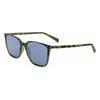 Lunettes de soleil - Italia Independent - 0039-035-000 - Vert - Résine - Protection catégorie 3