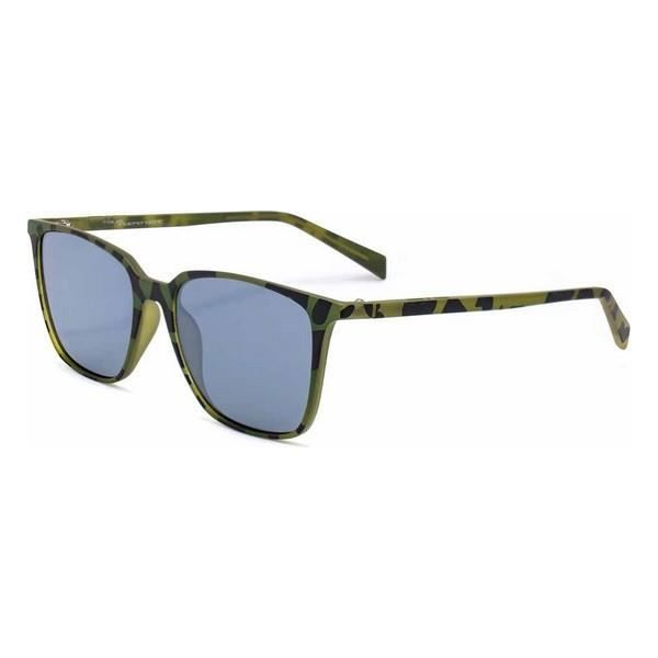 Lunettes de soleil - Italia Independent - 0039-035-000 - Vert - Résine - Protection catégorie 3