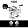 Pasta Machine KitchenCraft World Of Flavours Italian Deluxe (KCMACH2)