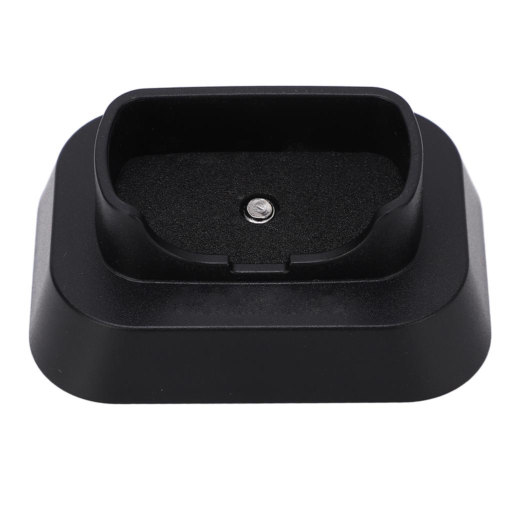 Панорамная подставка для камеры Основание Защита от царапин Предотвращение скольжения Настольный держатель для экшн-камеры для Insta360 X3