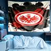 Eintracht Frankfurt Print Tapestry, Lightweight Wall Hanging, for Bedroom, Dorm, Living Room, Home Art Decor, Birthday Christmas Gift for Friends