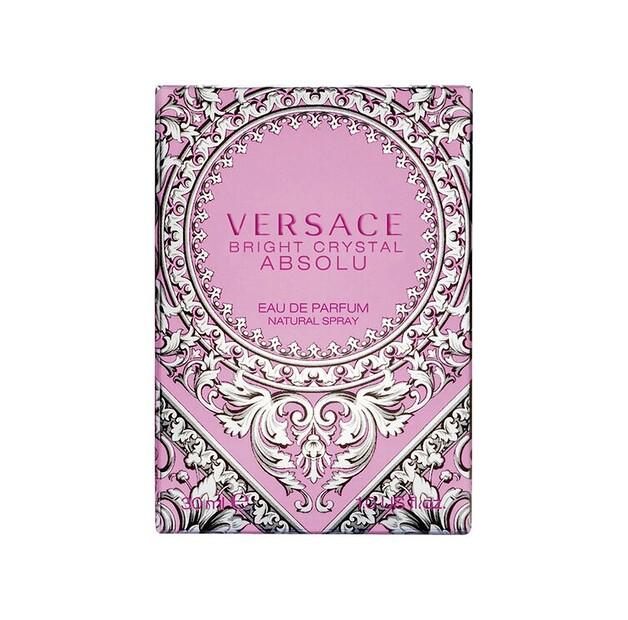 Парфюмерная вода Versace Bright Crystal Absolu