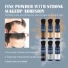 Пудра для волос Dense Hair Fiber Powder, густые волосы, пушистые, дополнительный цвет, заполняющий линию роста волос, освежающий, контролирующий жирность