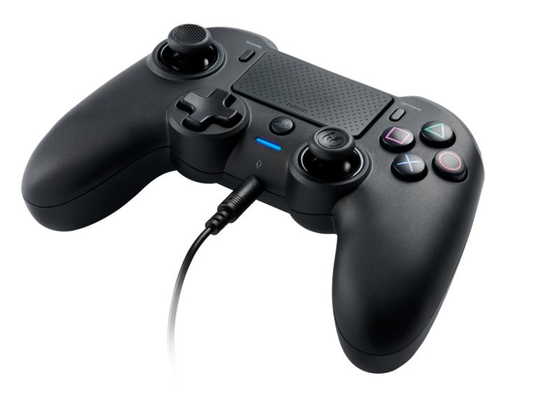 Nacon Asymmetric Wireless Controller 1200 mAh Black