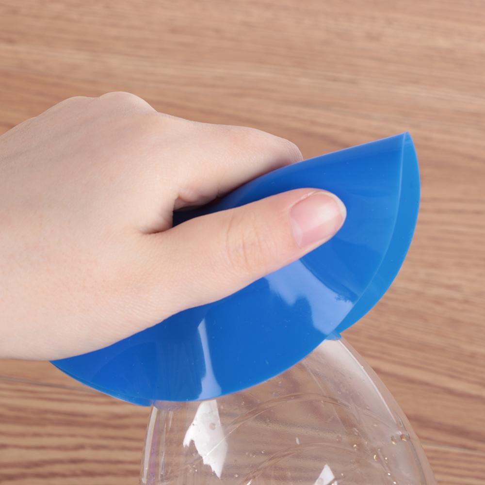 Round Jar Gadgets Pot Holder Bottle Lid Silicone Opener Pad Openers