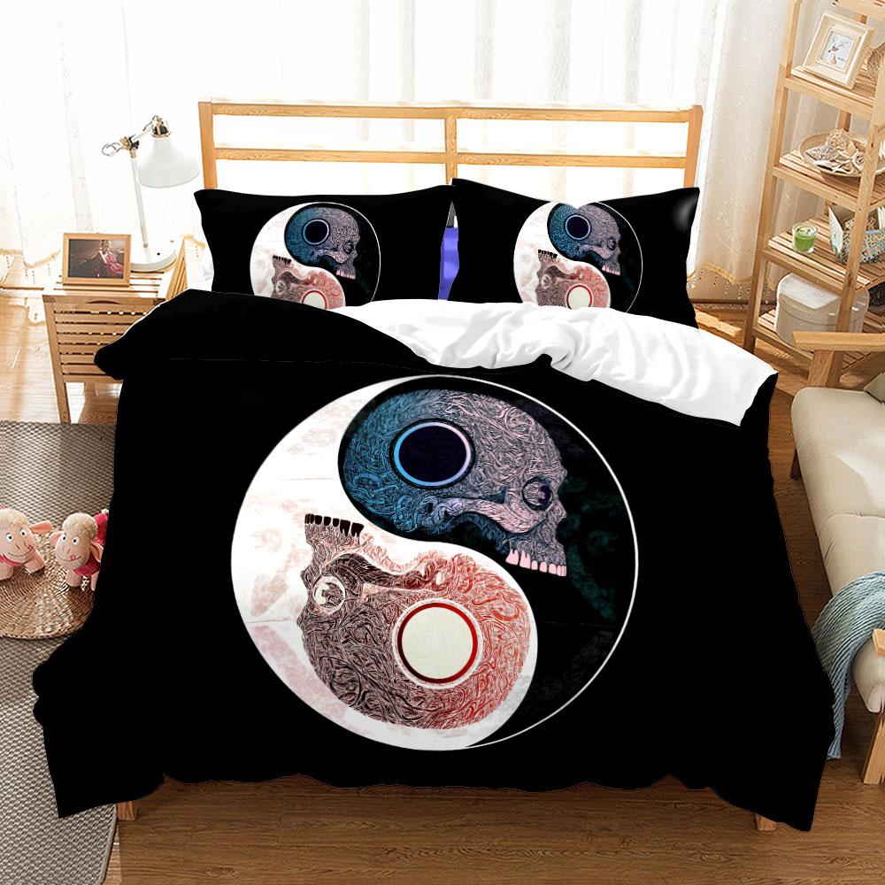 Dreamcatcher Bohemian Duvet Cover Set Single Twin Double Queen King Cal King Size Bed Linen Set