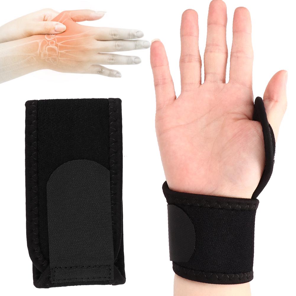 Профессиональный бандаж для запястья баскетбольная спортивная тренировка боль растяжение запястье защитная повязка