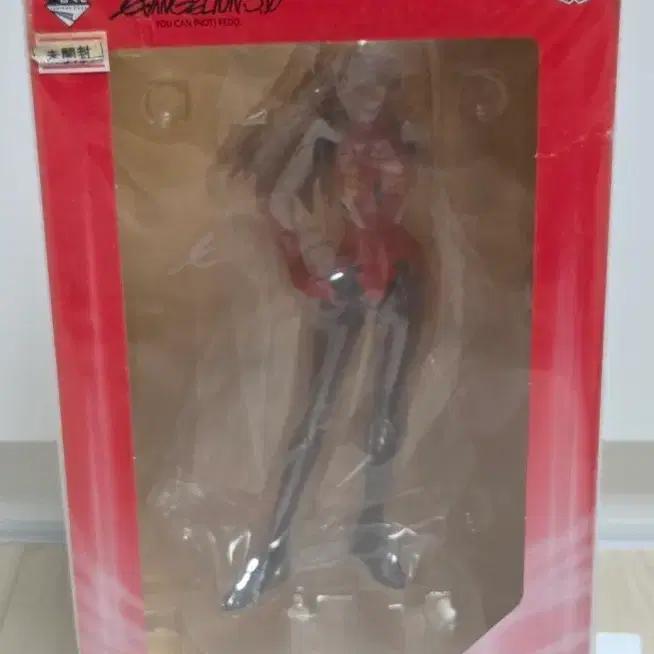 Evangelion: New Theatrical Edition Q Asuka Figure