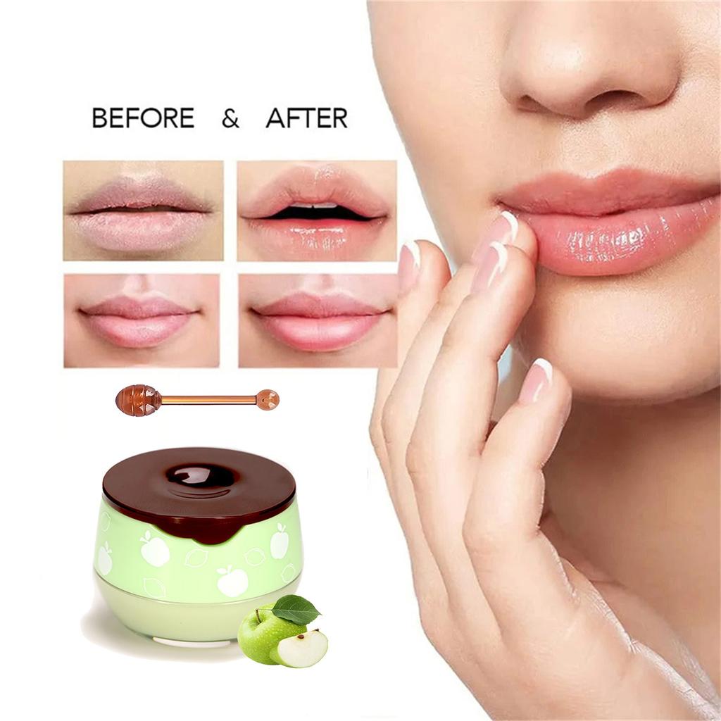 Маска для губ увлажняющая увлажняющая для ухода за губами женская маска косметика