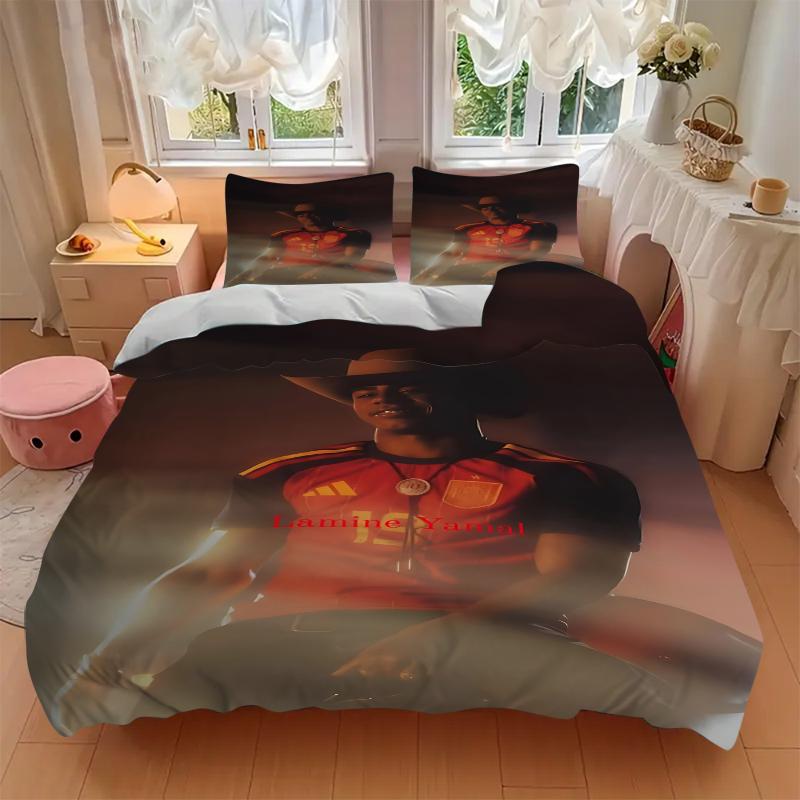 3Pcs Cowboy Shirt Bedding Sets For All Sizes New 3D Printed Bed Cover Comforter Duvet Cover Pillowcase Bedroom Decoration