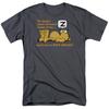 Футболка Garfield "Stay Awake" - Обычная или Майка - до 5XL