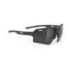 Спортивные солнцезащитные очки RUDYPROJECT DELTABEAT Черный Черный Матовый/Дымчатый (SP741006-0000)