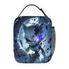 Pokemon Изолированная сумка для обеда Ледяной пакет Мешок для риса bolsa Студенческая Бенто Сумка-ланч Изоляция